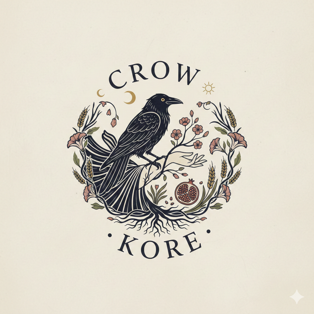 Crow & Kore